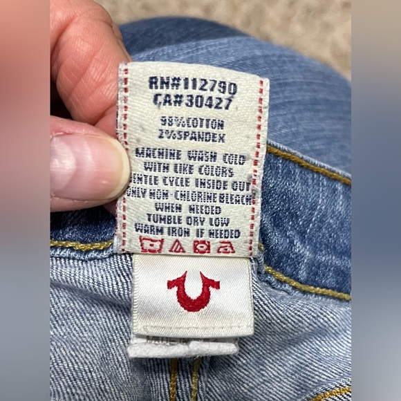 True Religion jeans size 30 - Picture 11 of 15